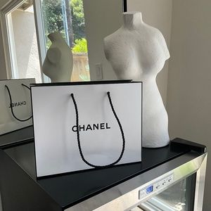 CHANEL Small Shopping Bag